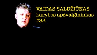 Saldžiūnas 33 20240114 vieša versija [upl. by Fini]