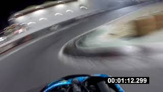 Dubai Kartdrome  Outdoor Full Track 11579 [upl. by Dripps]