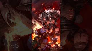 WHAT Are Chaos Knights  Warhammer 40k Lore 40k lore warhammer40k [upl. by Haorbed315]