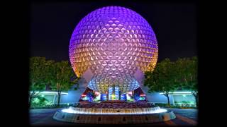 Epcot entrance music loop [upl. by Hale]