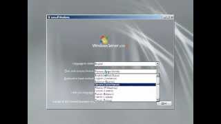 Windows server 2008r2 core installation [upl. by Krishna930]