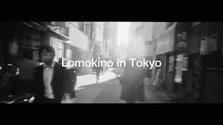 35mm 무비메이커 로모키노  일포드 XP2 필름 촬영 결과물영상 Lomokino movie with Ilford XP2 400 film [upl. by Tabber]