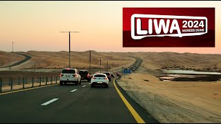 LIWA 2024  Moreeb Dunes [upl. by Martinson]