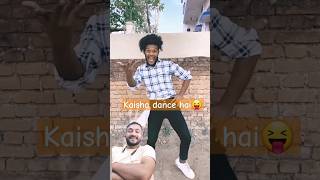 Kaisha Dance hai comedy surajroxfunnyvibeo funny realfoolscomedy love surajroxfun surajrox [upl. by Isidora]