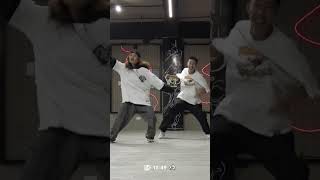 LOCS  BEBOT remix  NIO beginner choreo class [upl. by Lrem]