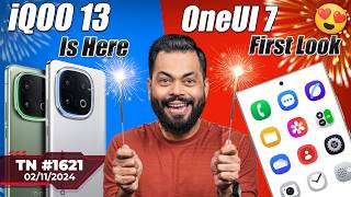 OPPO Find X8 India Launch iQOO 13 Is Here iPhone 17 Launch OneUI 7 First Look Mac mini😮TTN1621 [upl. by Matta960]