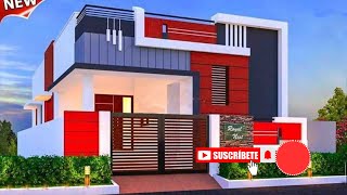 Small HouseSingle Floor House Design‼️Small House Designhousedesign homedesign home [upl. by Inaja673]