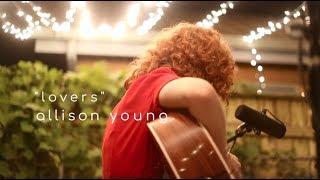 Allison Young  Lovers  Bonfire Sessions [upl. by Dre309]