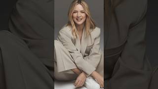 Virginie Efira On lifeis143Forever Beautiful Movie Star of BelgianFrench Actress photo [upl. by Suqram]