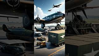 The Berlin Airlift Triumph in the Skies history historyfacts shorts [upl. by Hedwig622]