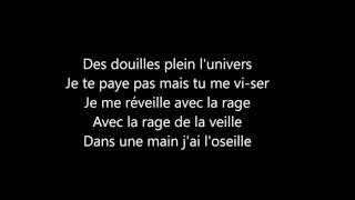 KAARIS poussiere paroles [upl. by Dincolo688]