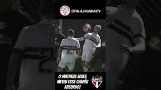 MATHEUS ALVES METEU ESSE CHAPÉU ABSURDO [upl. by Yearwood]