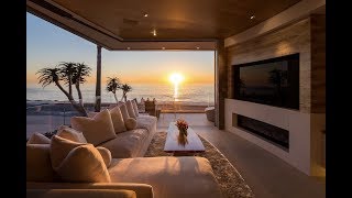 Marine Lair  La Jolla Oceanfront Home For Sale [upl. by Bugbee687]