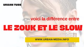 Quelle est la différence entre le zouk et le slow [upl. by Acirretal]