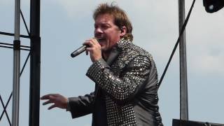 Fozzy  Judas River City Rockfest LIVE HD 52717 [upl. by Enaz]