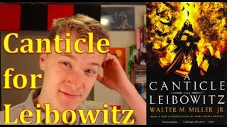 Canticle for Leibowitz Book Review [upl. by Isak]