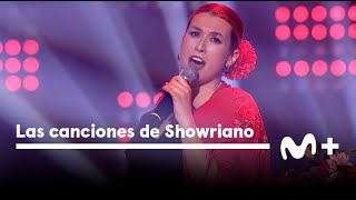 Las canciones de Showriano La canción del pene  Movistar Plus [upl. by Frieda]