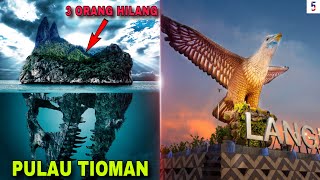 5 PULAU PALING MISTERISERAM DI MALAYSIA Yang Ramai Perlu Tahu [upl. by Tildi]