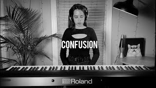 Confusion  Helena D  Piano Piece  Sheet Music [upl. by Justus]