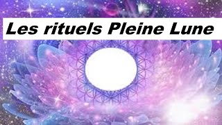 RITUEL DE LA PLEINE LUNE [upl. by Allen]