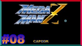 Mega Man X Zero Playble  PARTE8 [upl. by Corri205]