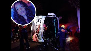 Tragedia en Carnaval Joven Bailarina Pierde la Vida en Accidente [upl. by Atener]