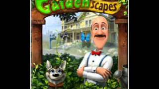 Gardenscapes soundtrack Hall theme 4 [upl. by Arriet245]