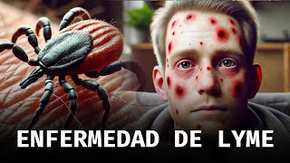 Enfermedad de Lyme Síntomas Diagnóstico y Tratamiento 🏥 [upl. by Nyrhtac]