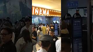 Kyline Alcantara  Kobe Paras  Hello Love Again premier night [upl. by Aruon]