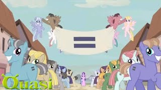 Quasi P8 Welcome to Equestria [upl. by Kreiner]