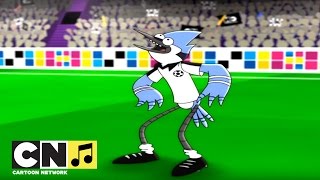 Its Time for the Football  Mixed Shows  Cartoon Network [upl. by Vannie]