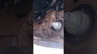 2023 Chevrolet Silverado power steering and engine leaking [upl. by Kcirad316]