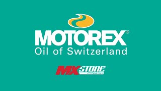 A Motorex Guide to Changing Your Oil  MXstorecomau [upl. by Foah462]