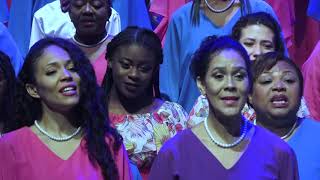 Someday at Christmas 2018  Trini Christmas  Choir concert  Trinidad amp Tobago [upl. by Noak]