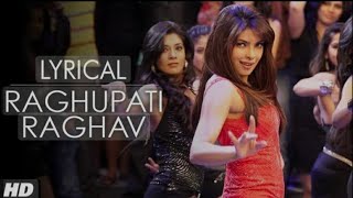 raghupati raghav raja ram song krrish3fullvideorakeashroshanprinkaachopraa [upl. by Neelsaj75]