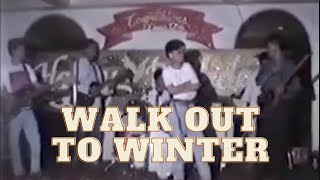 Aztec Camera  Walk Out to Winter Cover by Strictly Confidential [upl. by Dambro]