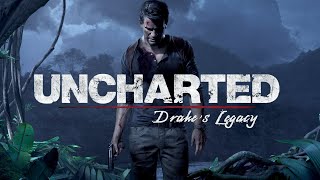 Uncharted  Drakes Legacy Trailer [upl. by Sethrida]