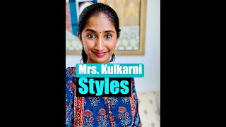 Mrs Kulkarni is smarter than a 5th Grader [upl. by Ramedlaw]