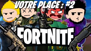 SI PROCHE DE LA VICTOIRE  Fortnite REDIFF TWITCH w roitutu [upl. by Lurleen]