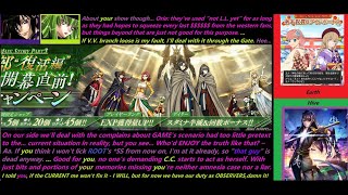 Tales of Crestoria quotForget I askedquot  2 for personal use [upl. by Ydnih]