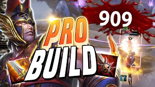 Smite THE Mercury PRO Jungle Build  THIS BUILD IS CRAZY GOOD [upl. by Benji444]