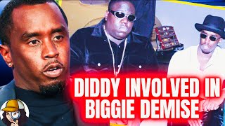 Rolling Stones EXPOSES Diddy Connection To Biggie’s ENDBitter Battle For Money amp Control [upl. by Sawyer]