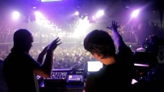 Noisia Invites 1 Melkweg Amsterdam 10032012 [upl. by Purpura212]