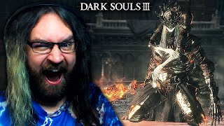 The Twin Princes amp Painted World of Ariandel  Lets Play Dark Souls 3  Ep 16 Blind Playthrough [upl. by Bayer]