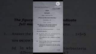 Guwahati university B Sc 2nd Semester VAC Question paper FYUGP NEP 2023 [upl. by Nylrehs]