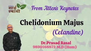 My Experiences with Chelidonium Majus [upl. by Lonier]