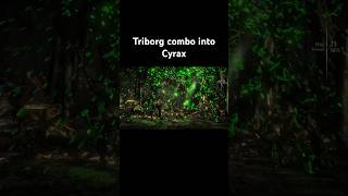 mkx Triborg Combo into Brut combo smoke brutality cyrax [upl. by Angeline]