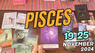 PISCES ♓️ Apapun yg kamu lepaskan itu sudah yg terbaik  Energi Soulmate ✨ [upl. by Aivlis851]