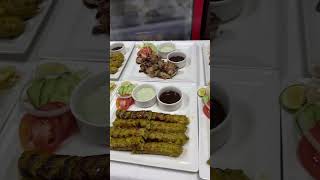 BBq plater diasine bbqplater dasine  food  hotel life  bbq bbqlovers bbqsteak bbqplatter [upl. by Tini]