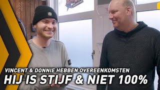 Dat zei mijn vriendin gisteravond ook  DARTEN MET DONNIE [upl. by Camilo]